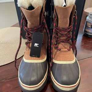 Women’s Sorel Caribou Boots